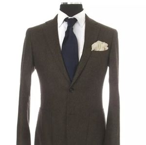 40R Suitsupply Blazer - Havana Cut
Patch Pocket